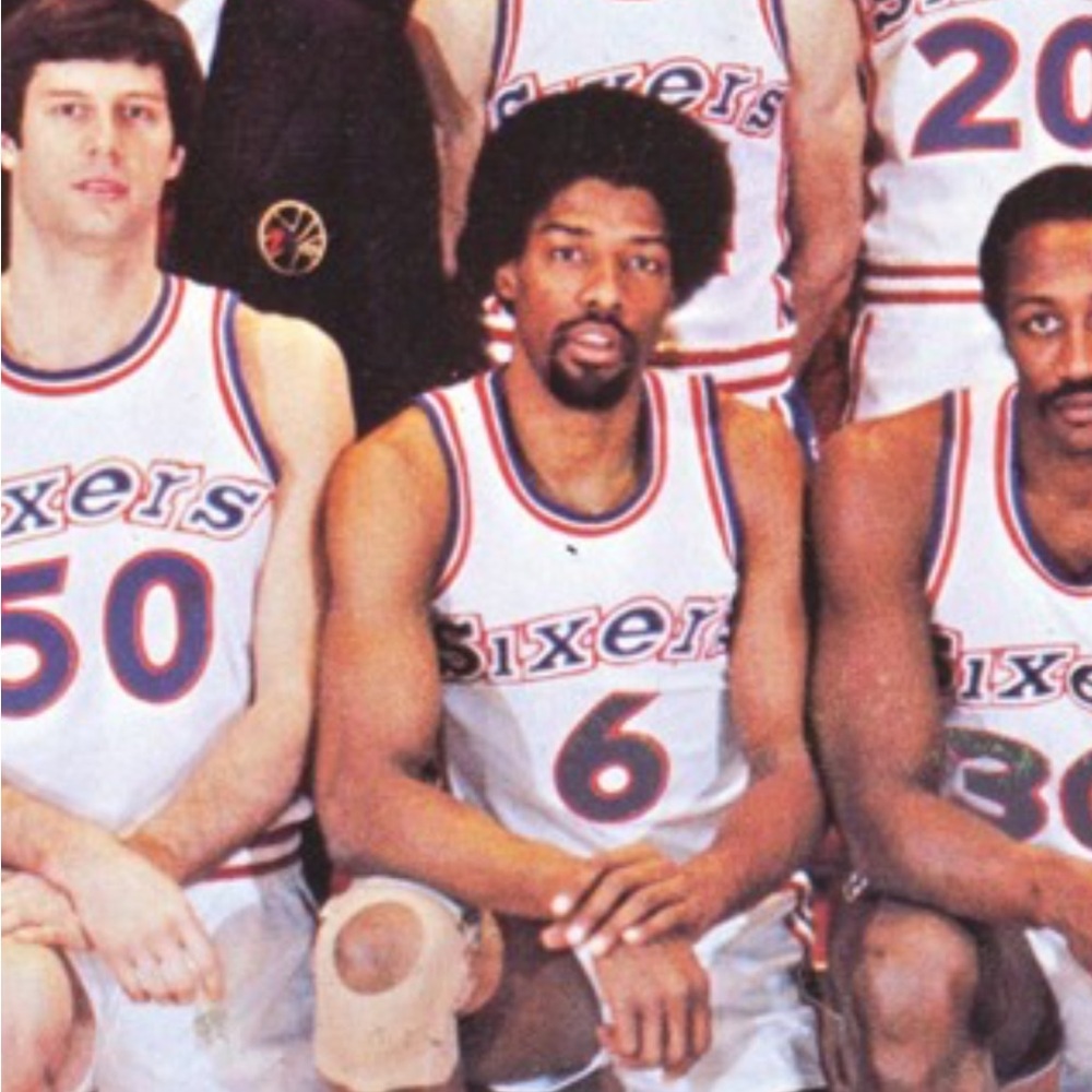 Mitchell & Ness 77-78 Throwback